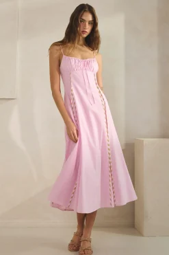 Jenna Maxi Dress