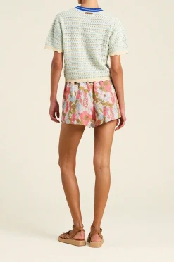 Jules Sweater Tee