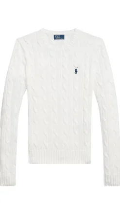 Julianna Cable Knit Sweater