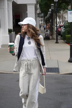 Julianna Cable Knit Sweater