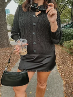 Julie Cardigan