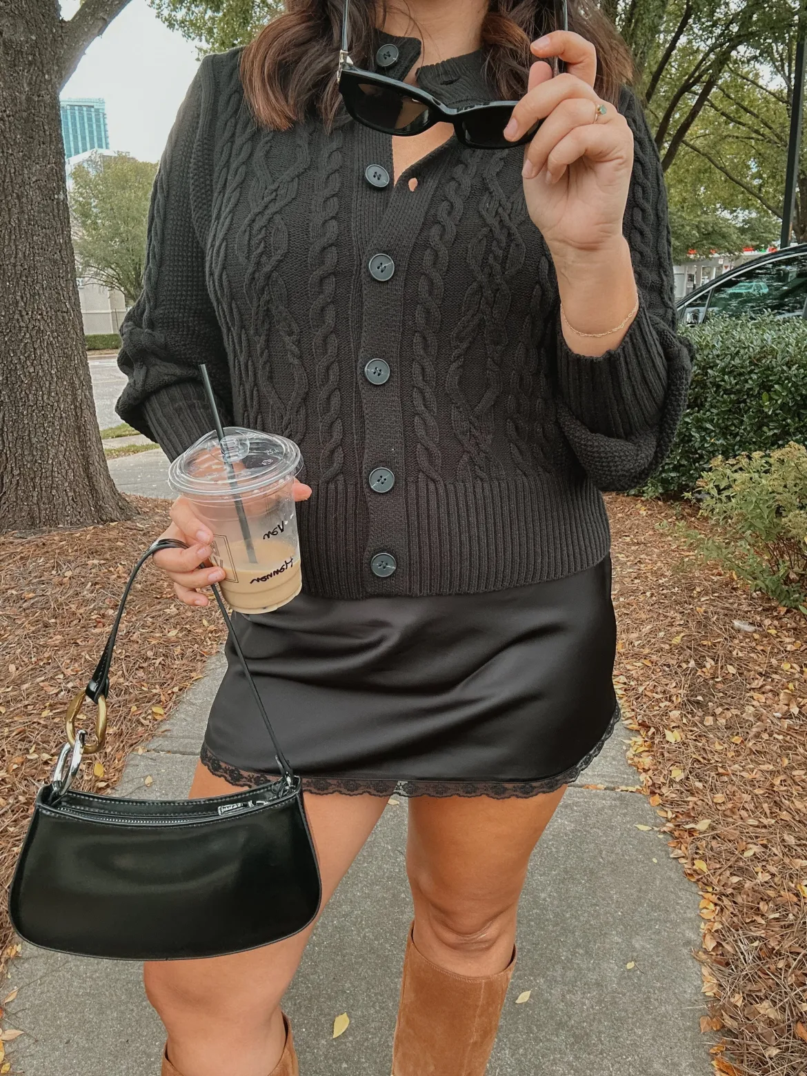 Julie Cardigan
