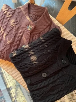 Julie Cardigan