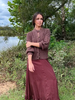 Julie Cardigan