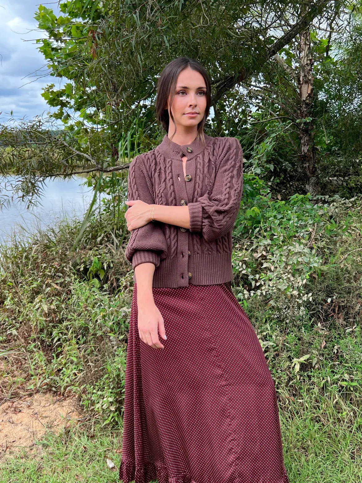 Julie Cardigan