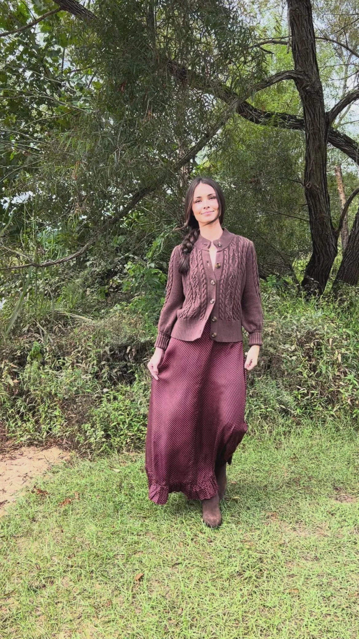 Julie Cardigan