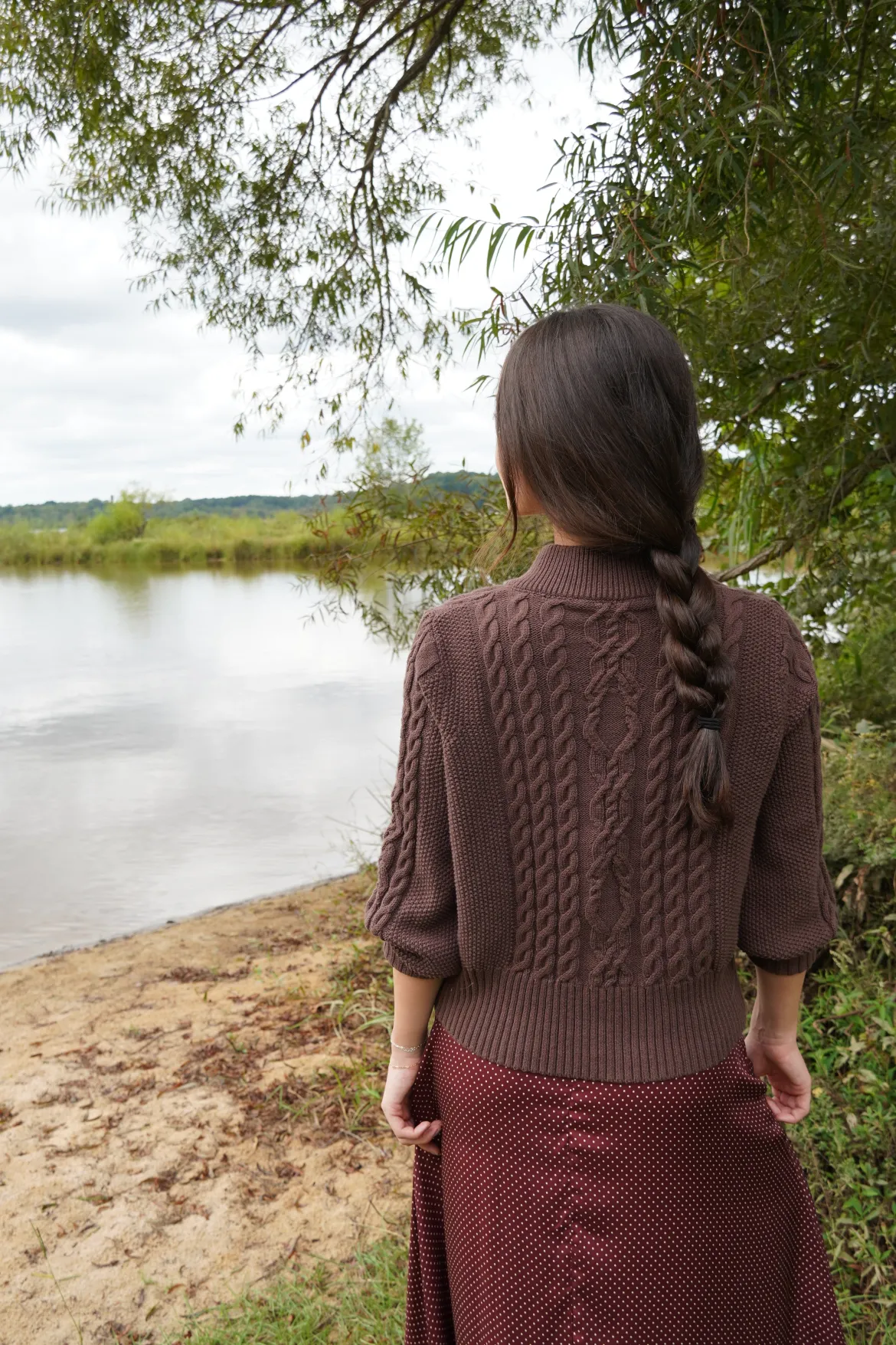Julie Cardigan