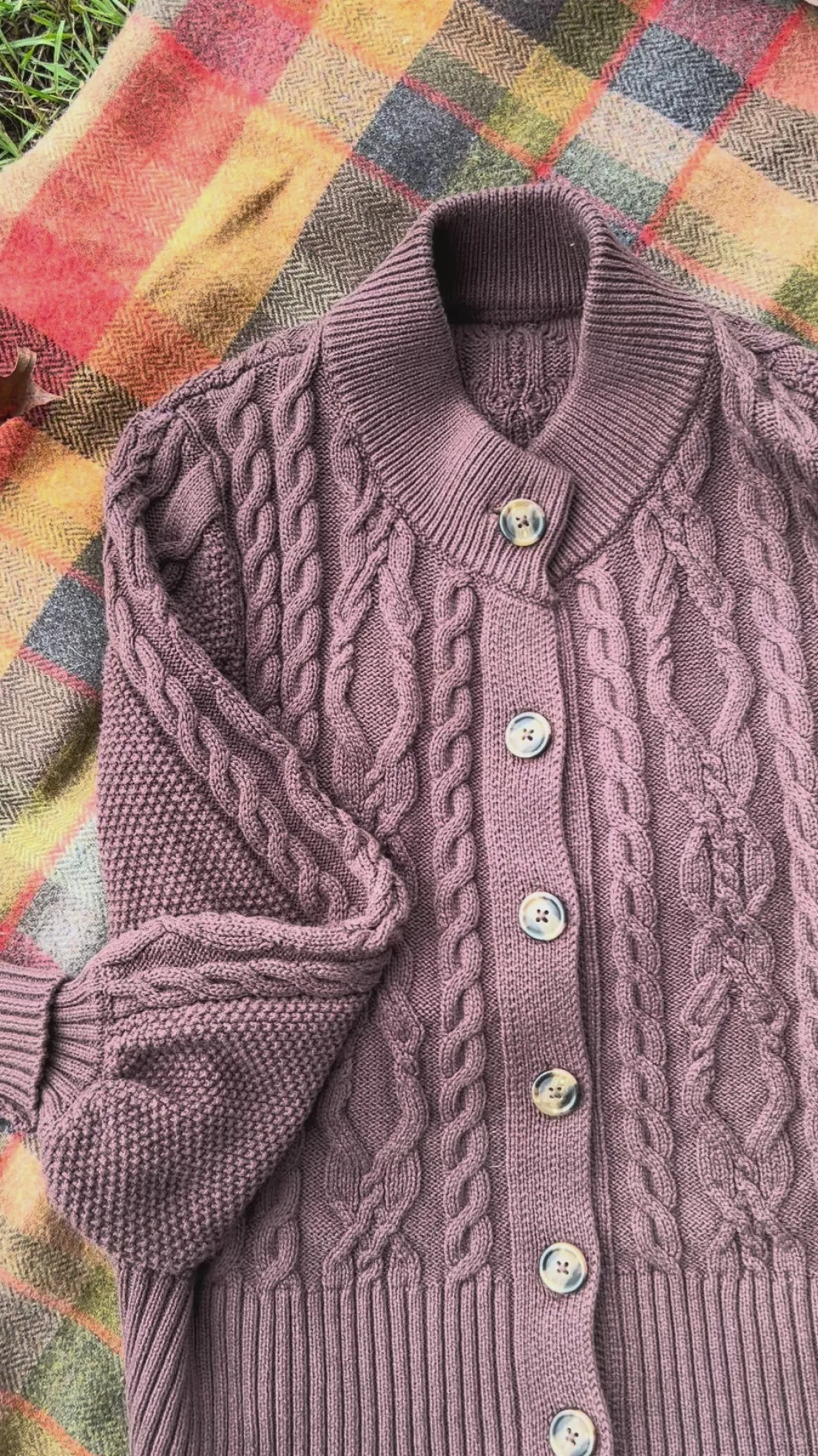 Julie Cardigan