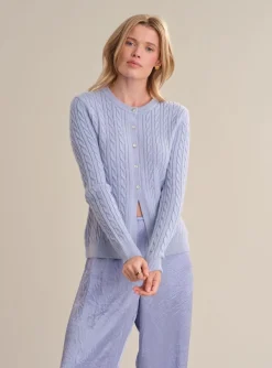 Juliette Cable Cardigan