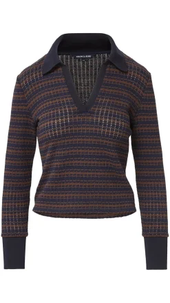 Kamal Knit Polo