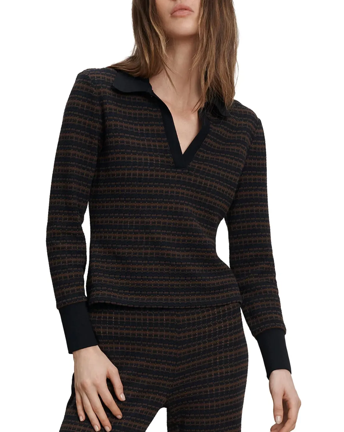 Kamal Knit Polo
