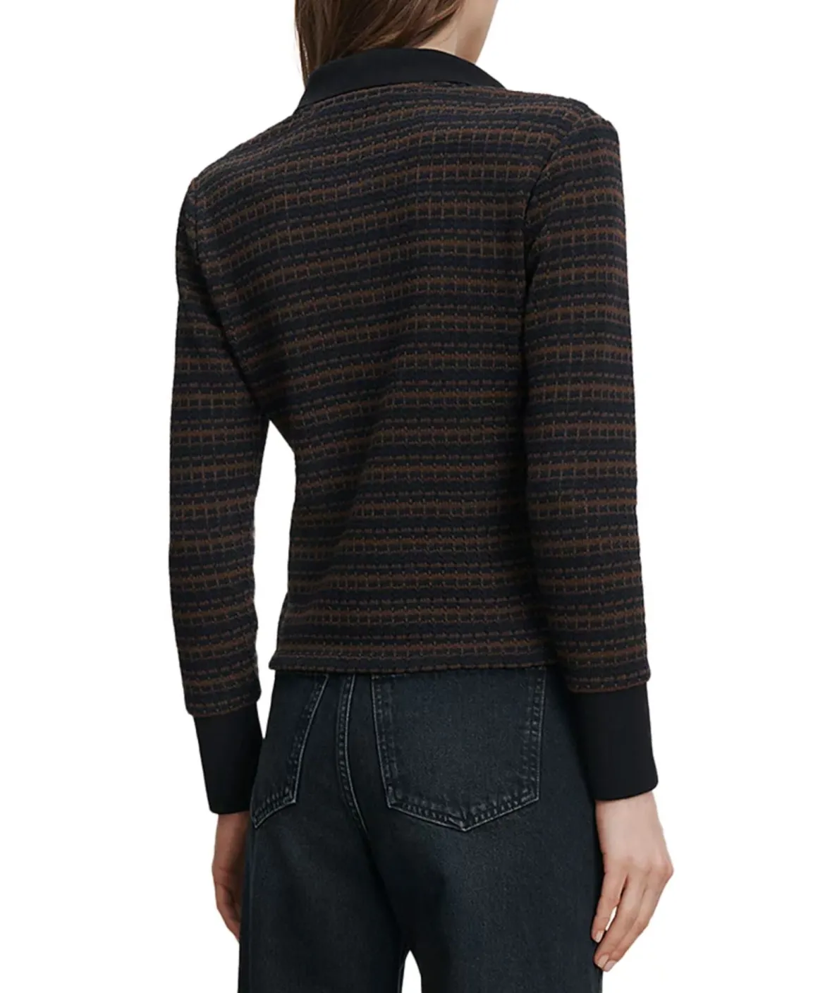 Kamal Knit Polo