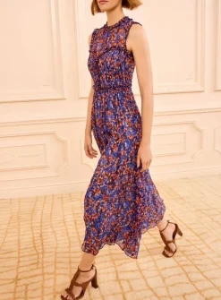 Kasia Silk Dress