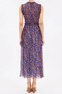 Kasia Silk Dress