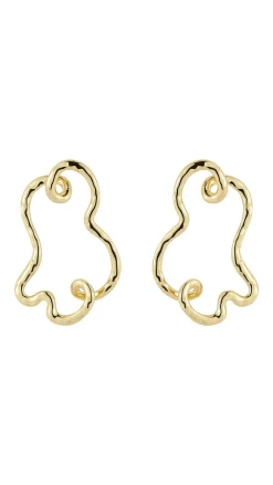 Kassandra Stud Earrings