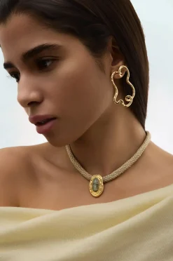 Kassandra Stud Earrings