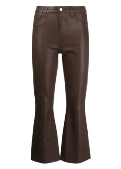 Kendra Coated Jeans