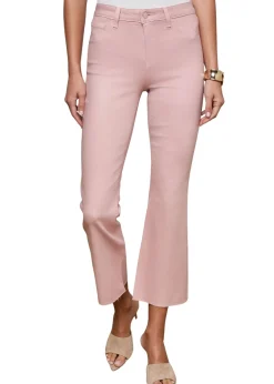 Kendra Coated Jeans