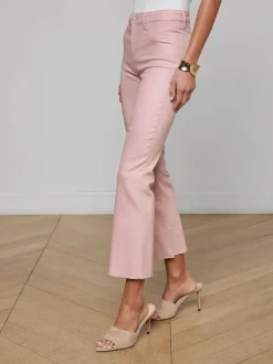 Kendra Coated Jeans