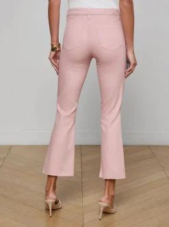 Kendra Coated Jeans