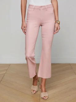 Kendra Coated Jeans