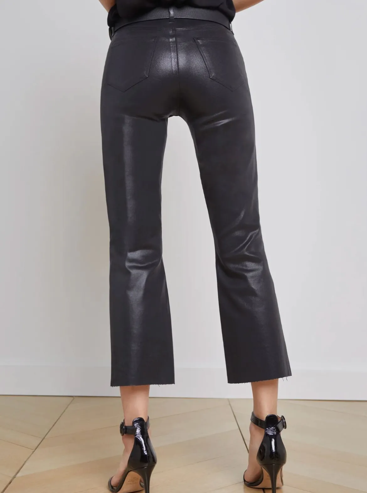 Kendra Coated Jeans