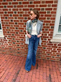 Kimberly 70's Flare Jeans
