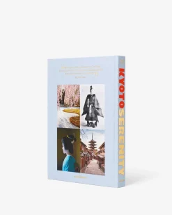 Kyoto Serenity Book