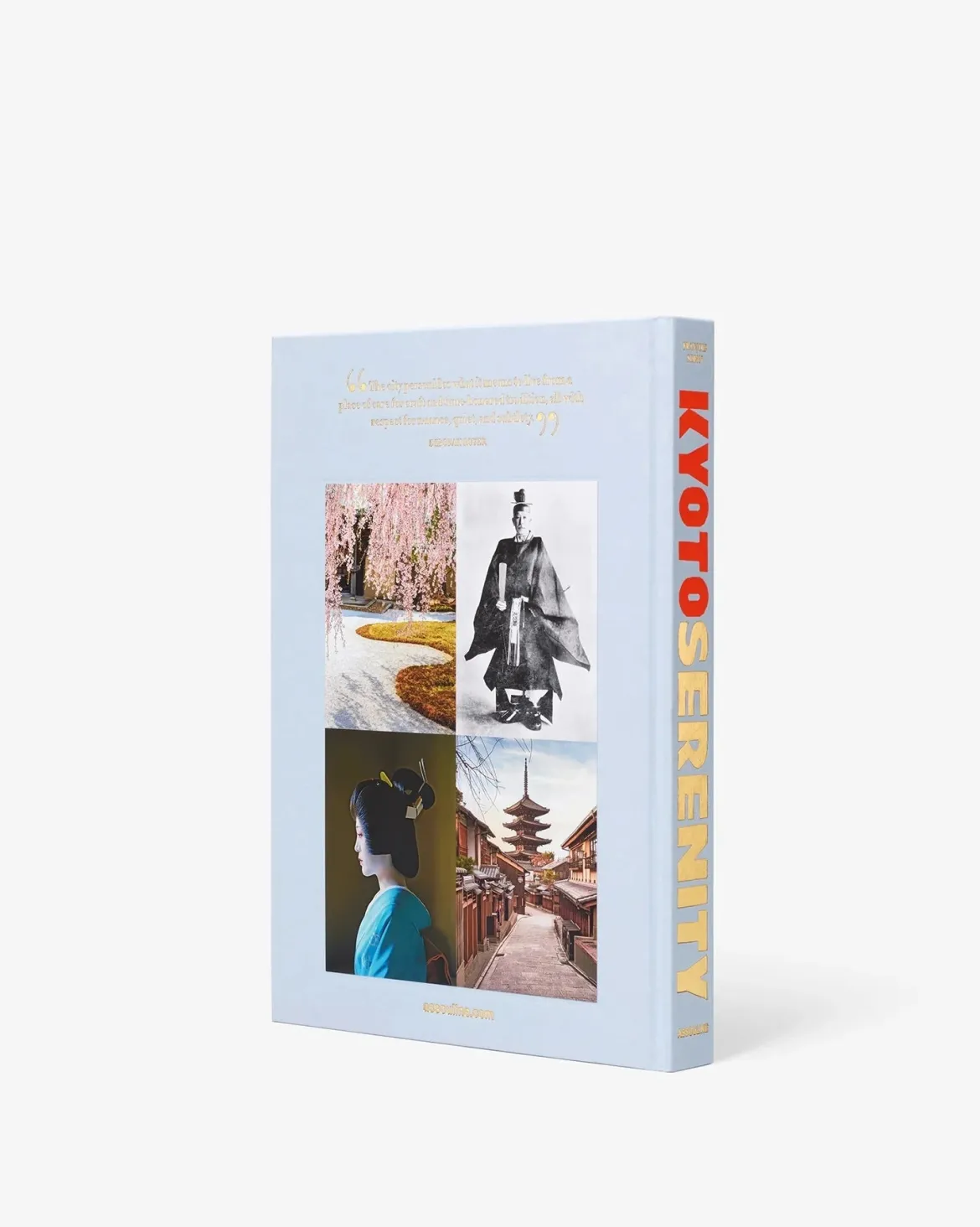 Kyoto Serenity Book