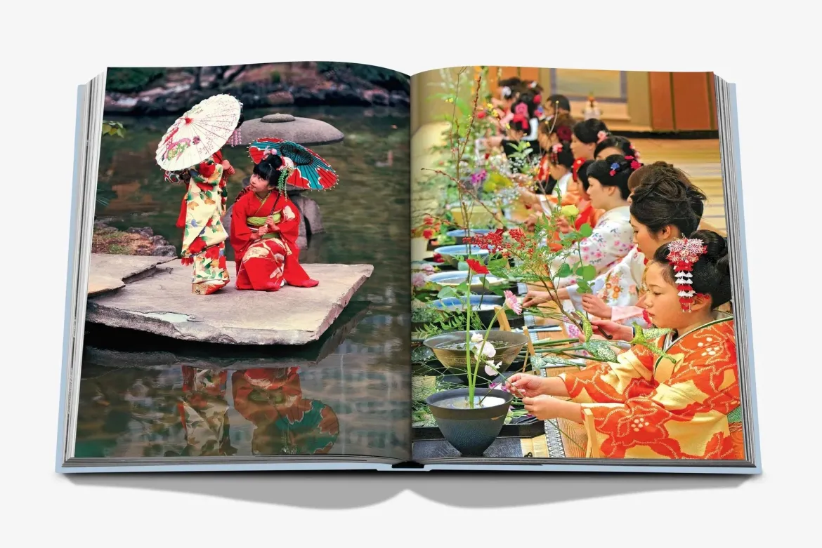 Kyoto Serenity Book