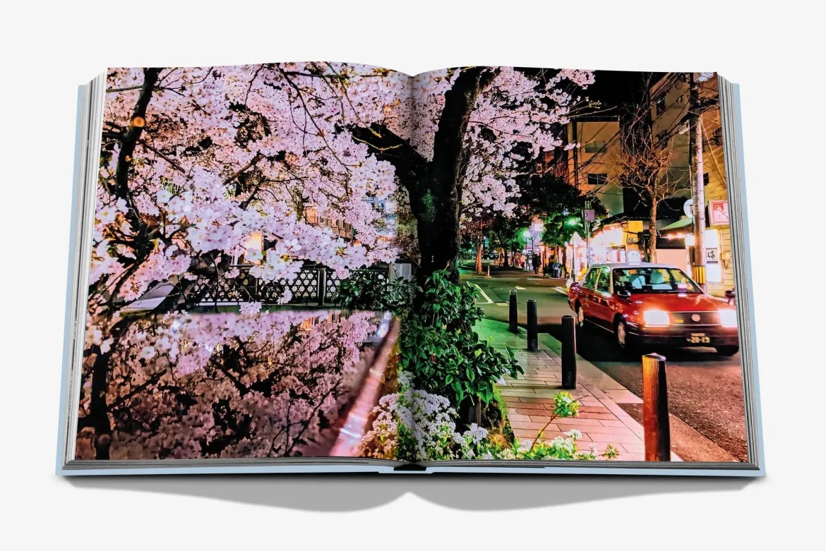 Kyoto Serenity Book