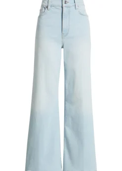 Le Palazzo Crop Jeans