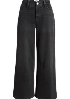 Le Slim Palazzo Jeans