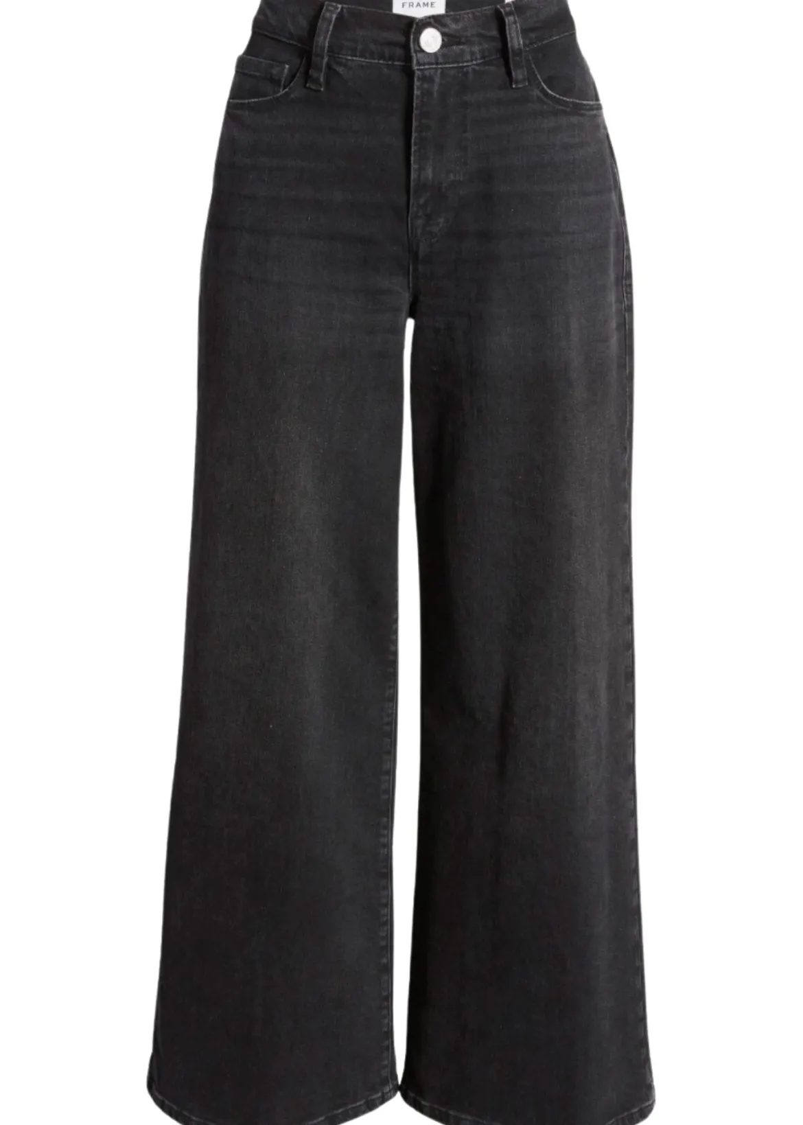 Le Slim Palazzo Jeans