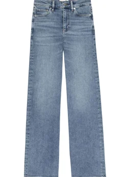 Le Slim Palazzo Jeans