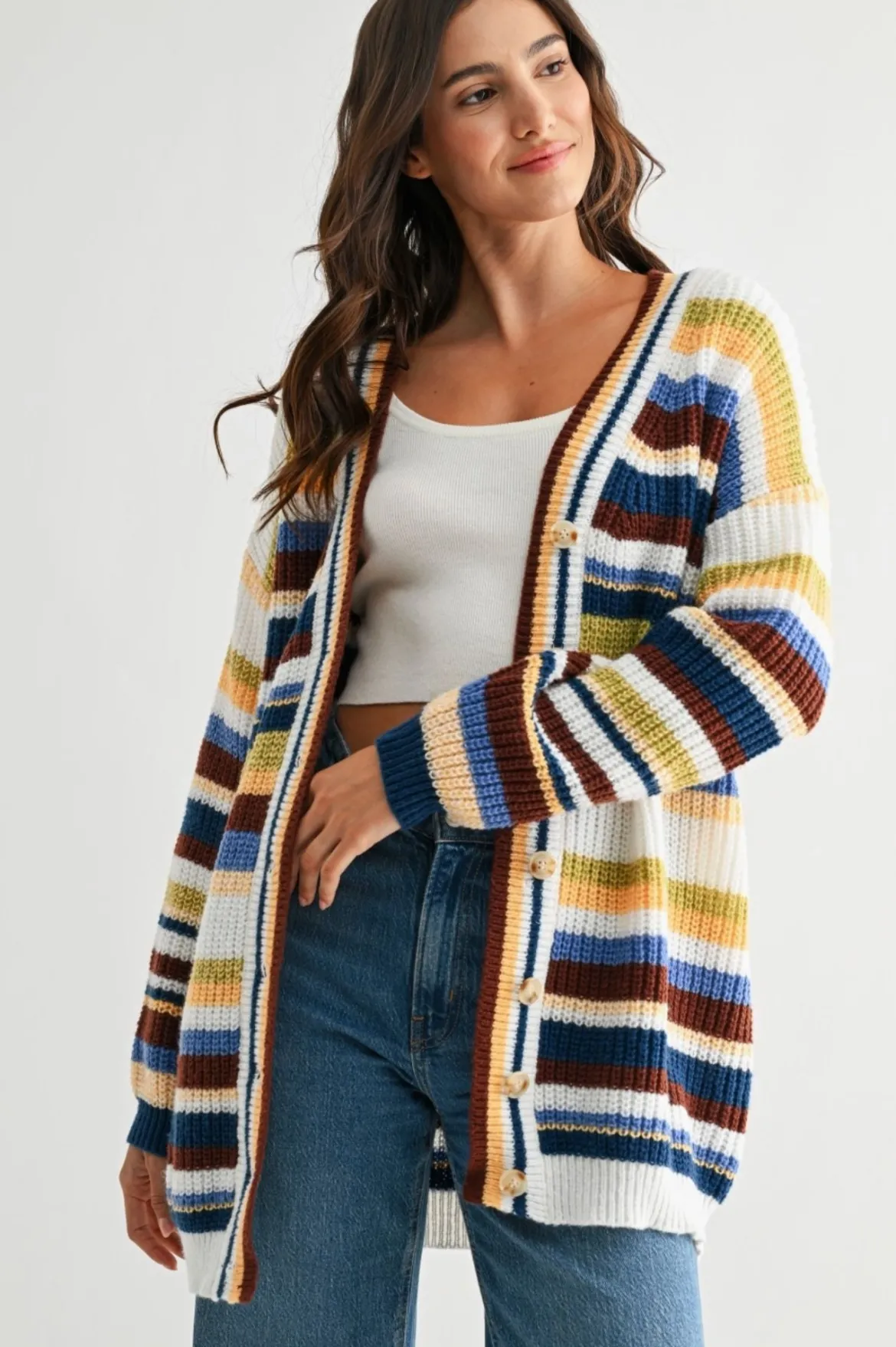 Leighton Cardigan