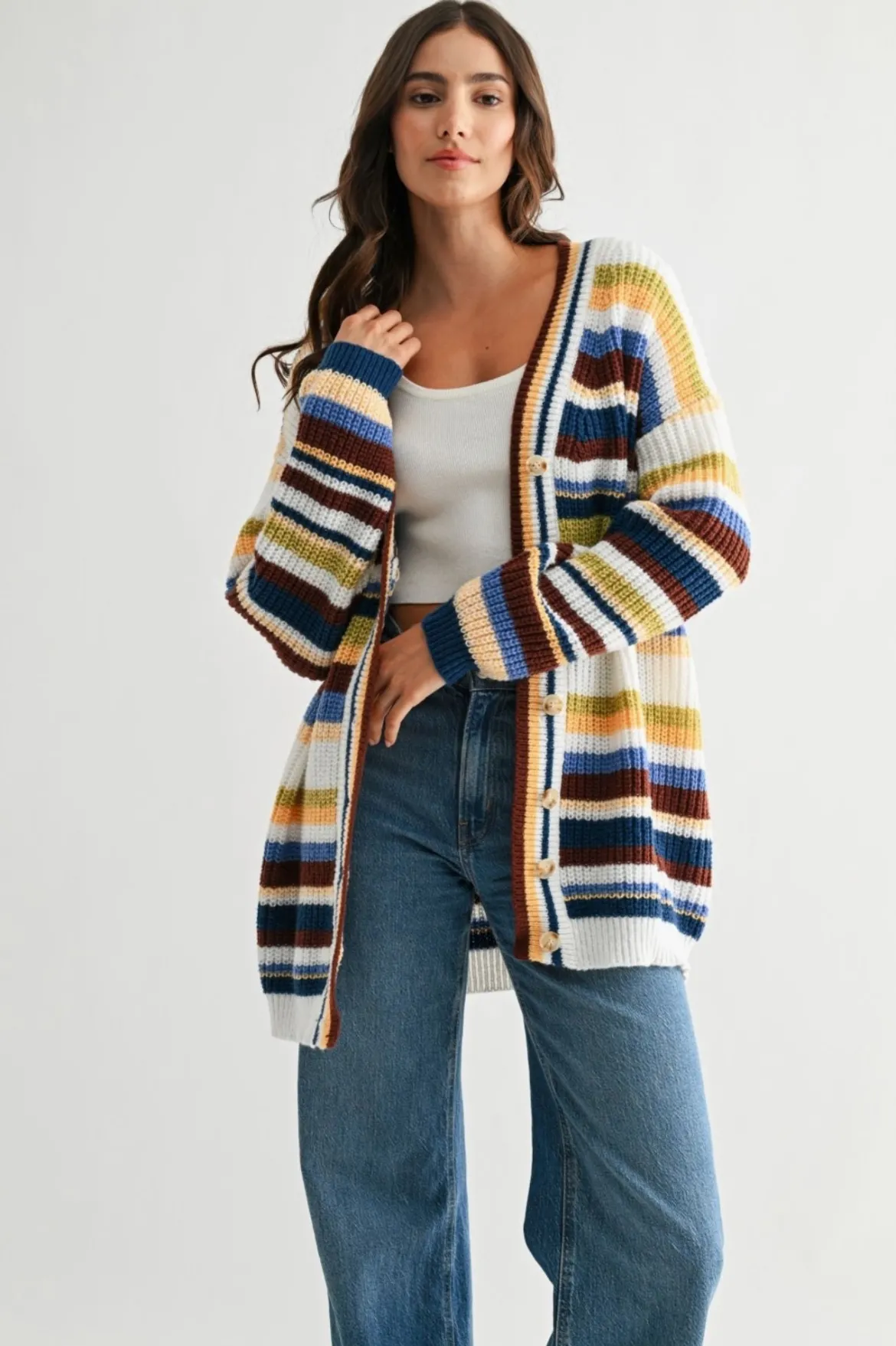 Leighton Cardigan