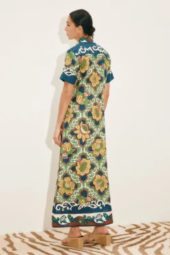 Liana Shirtdress