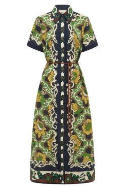 Liana Shirtdress