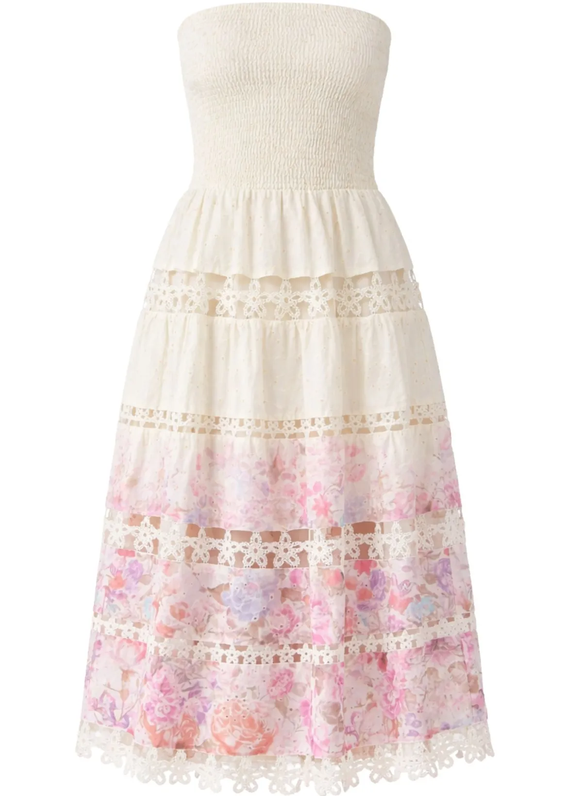 Lilian Midi Dress