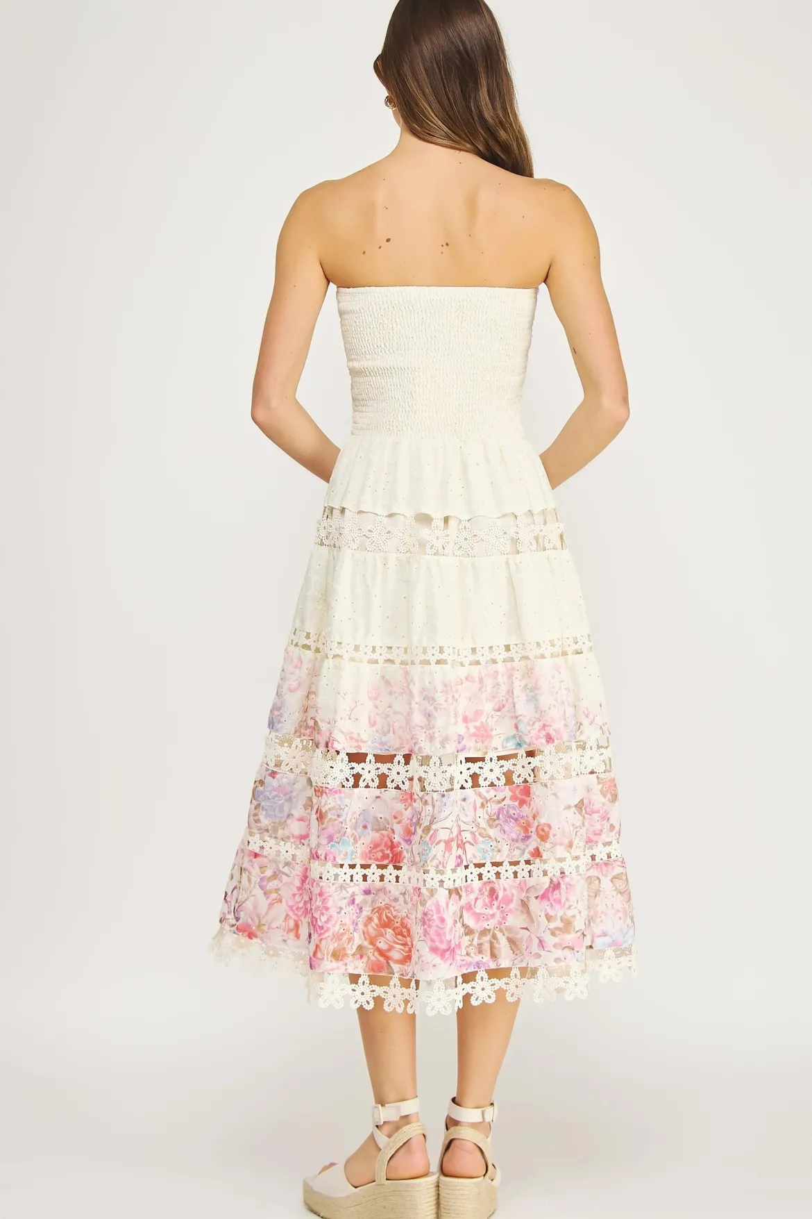 Lilian Midi Dress