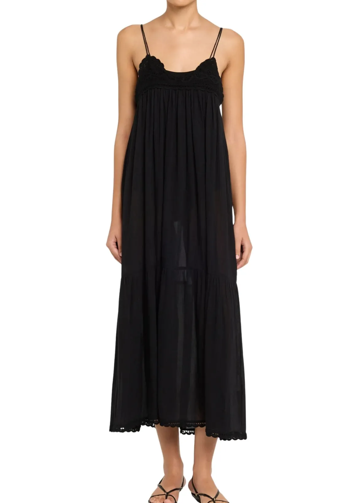 Linnea Coverup Dress