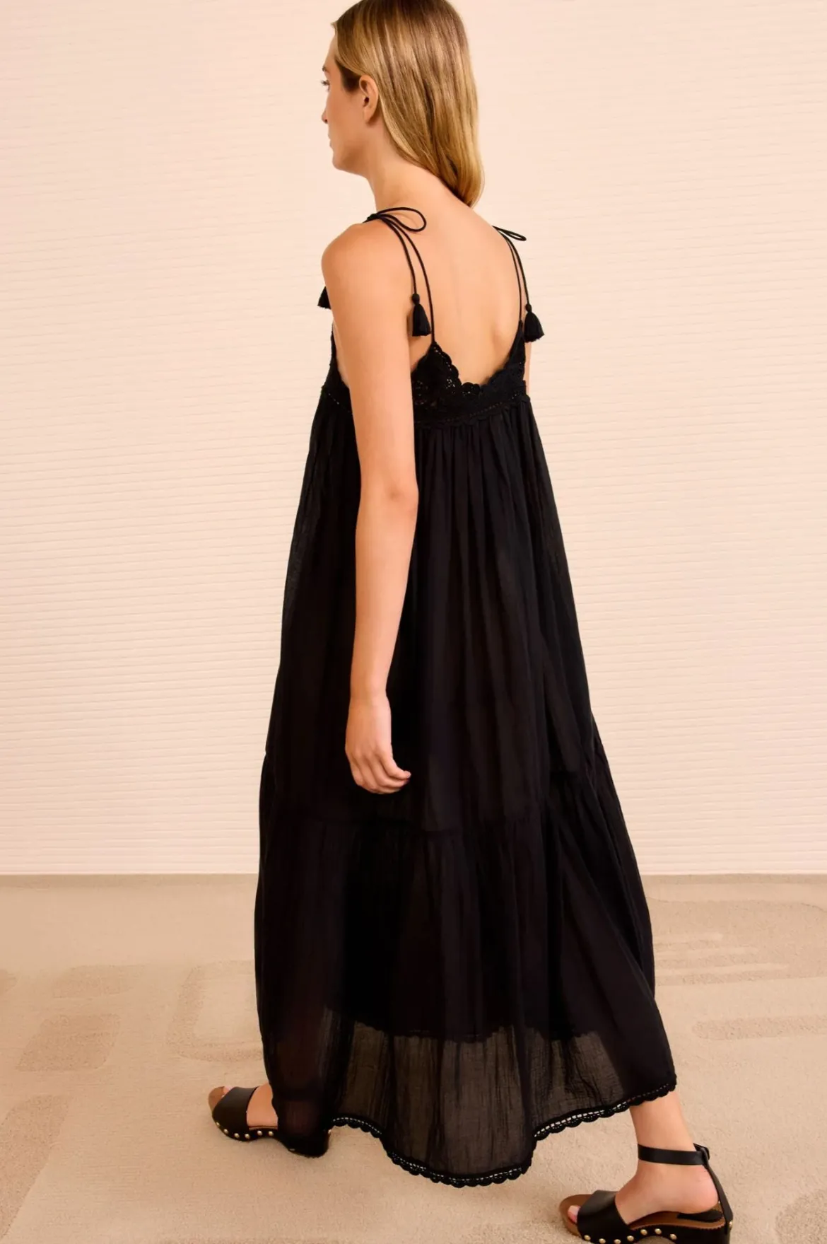 Linnea Coverup Dress