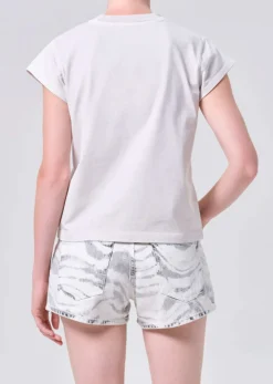 Long Line Bryce Tee