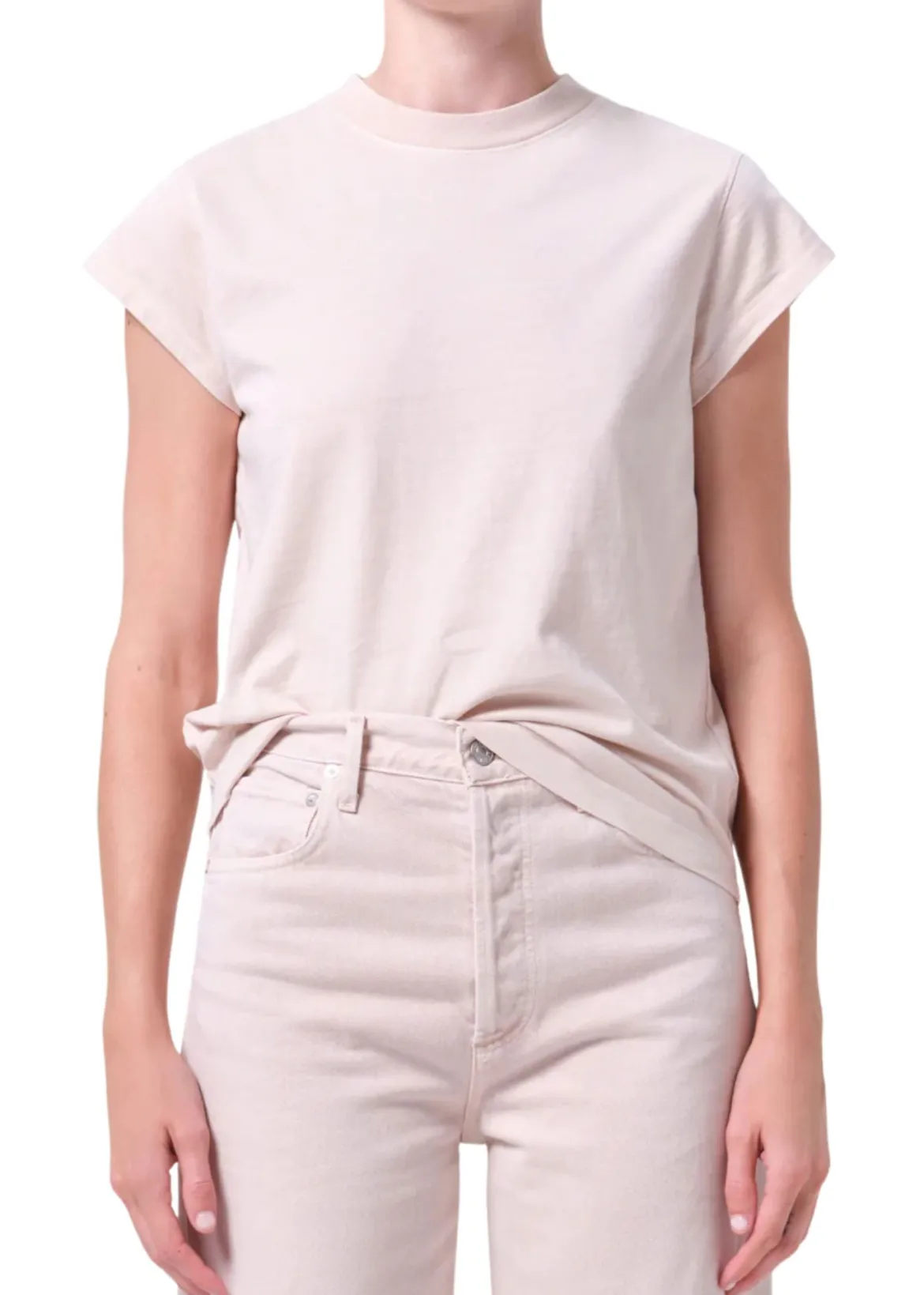 Long Line Bryce Tee
