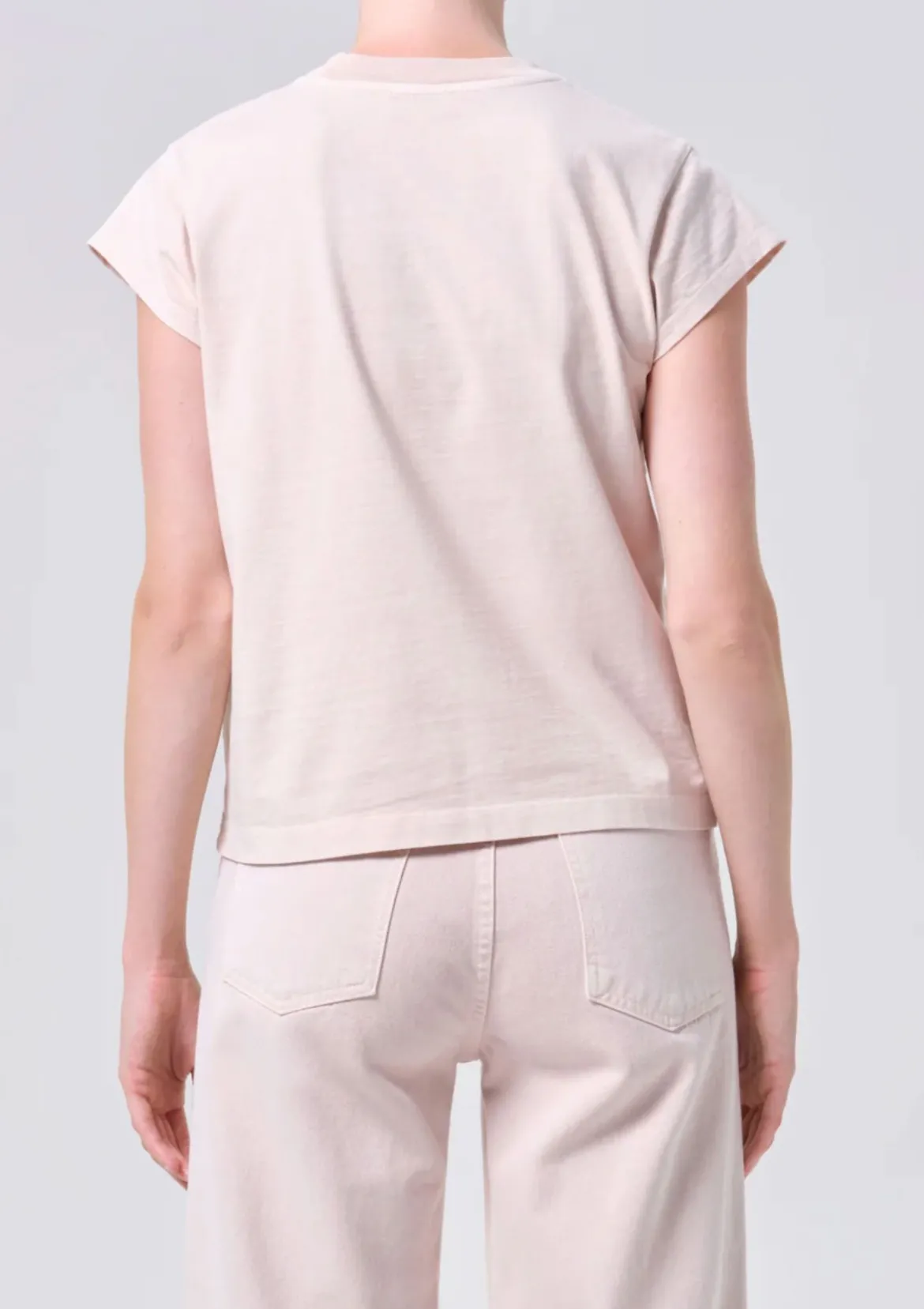 Long Line Bryce Tee