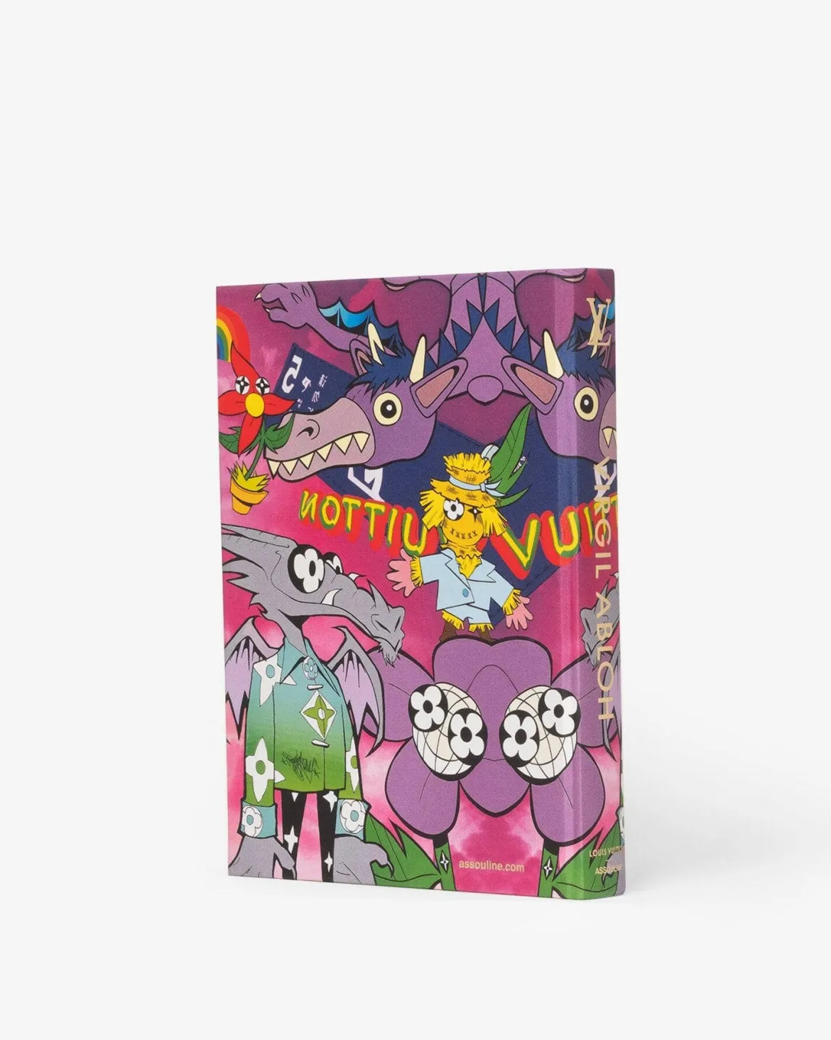 Louis Vuitton: Virgil Abloh Book
