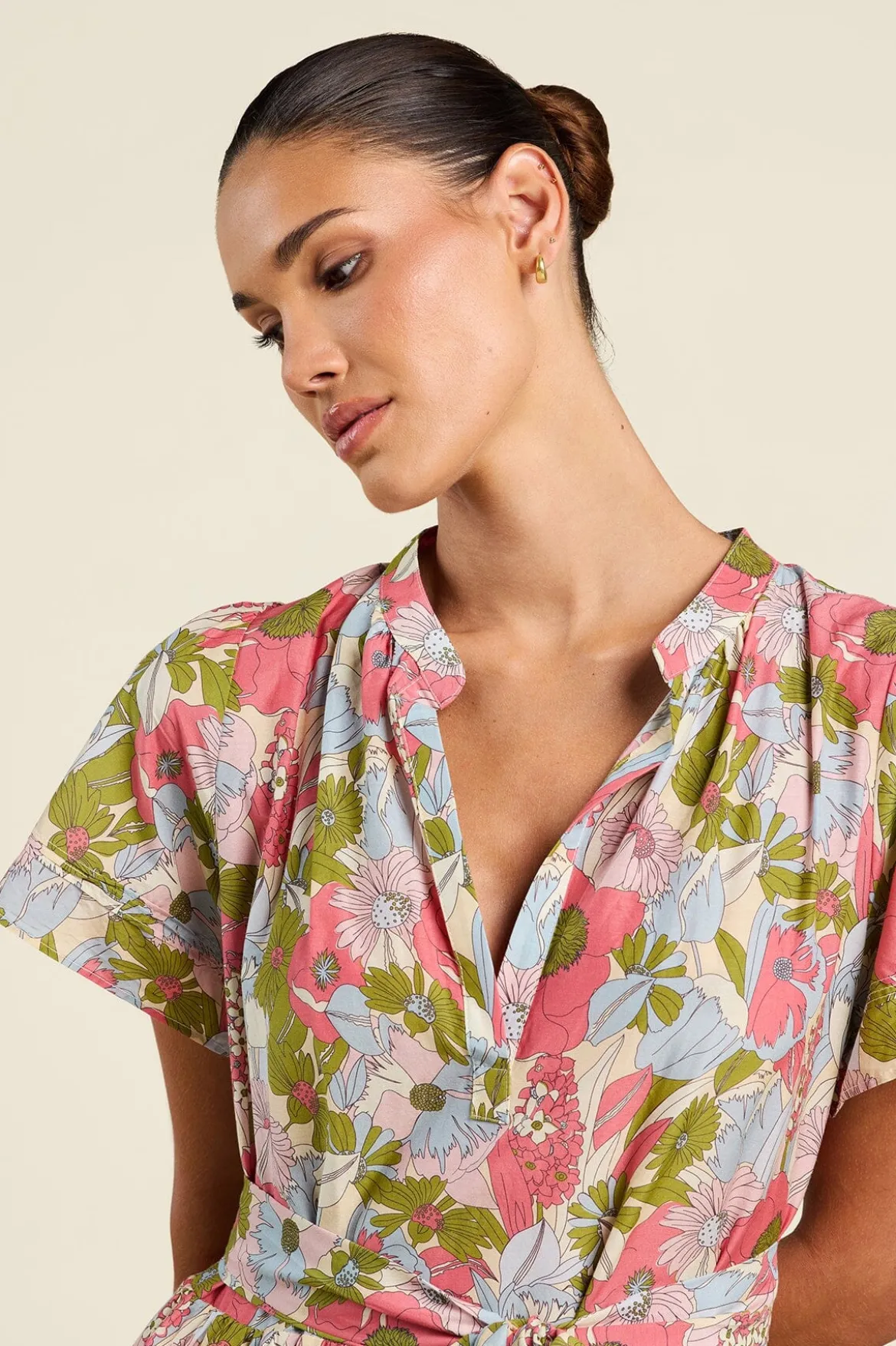 Luana Dress