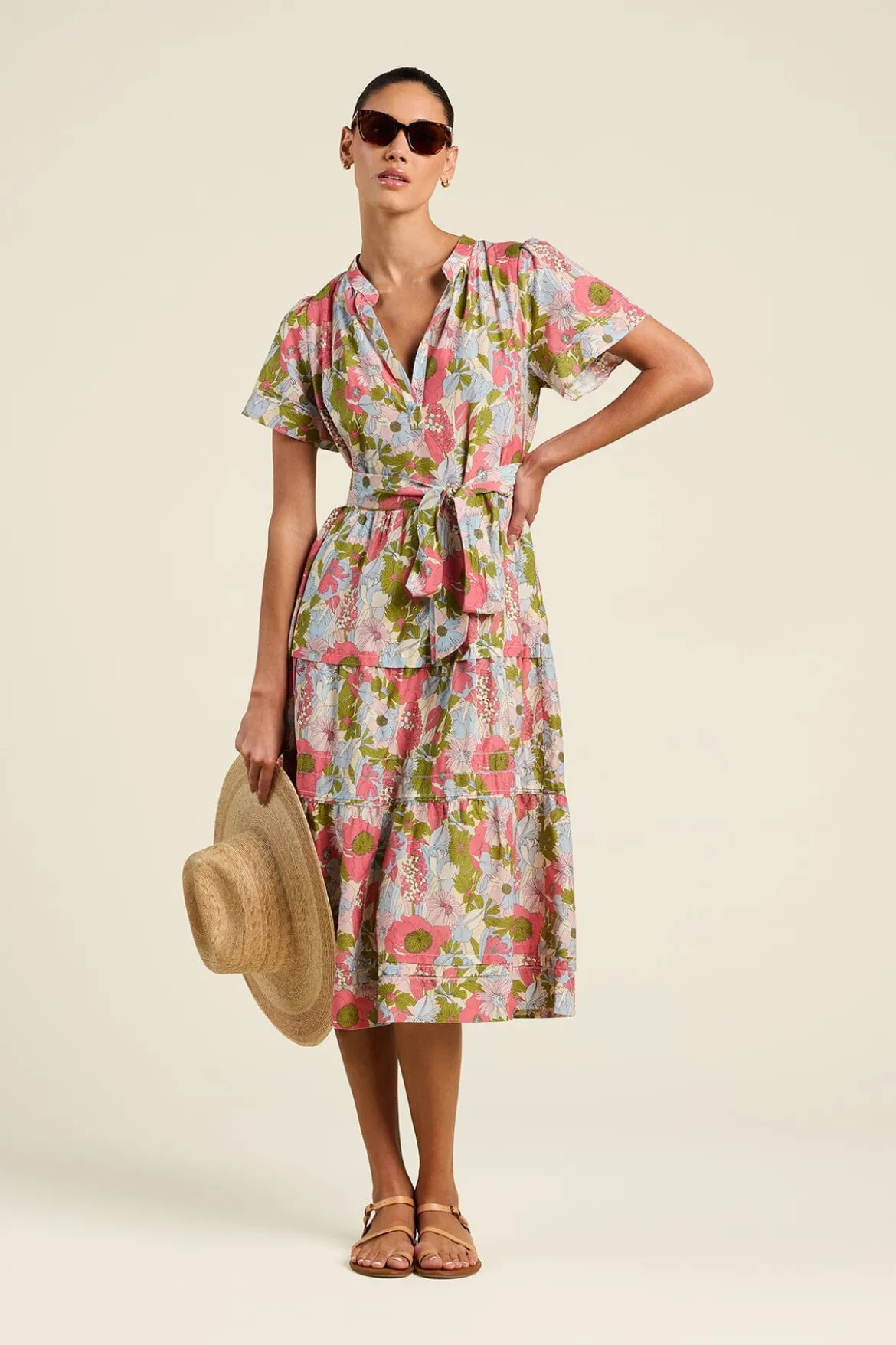 Luana Dress
