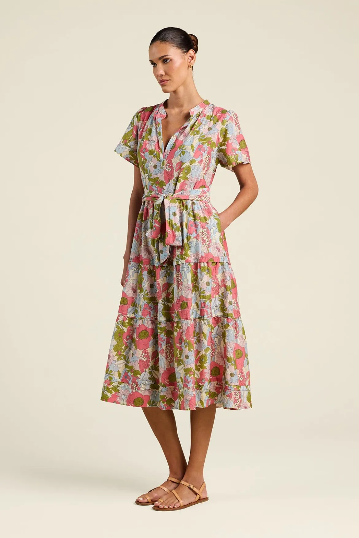 Luana Dress